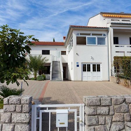 Appartement Karagic à Krk Town Extérieur photo
