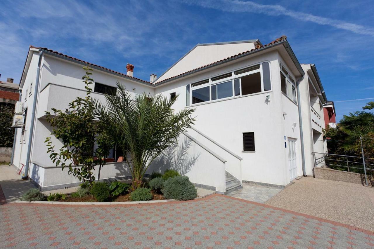 Appartement Karagic à Krk Town Extérieur photo