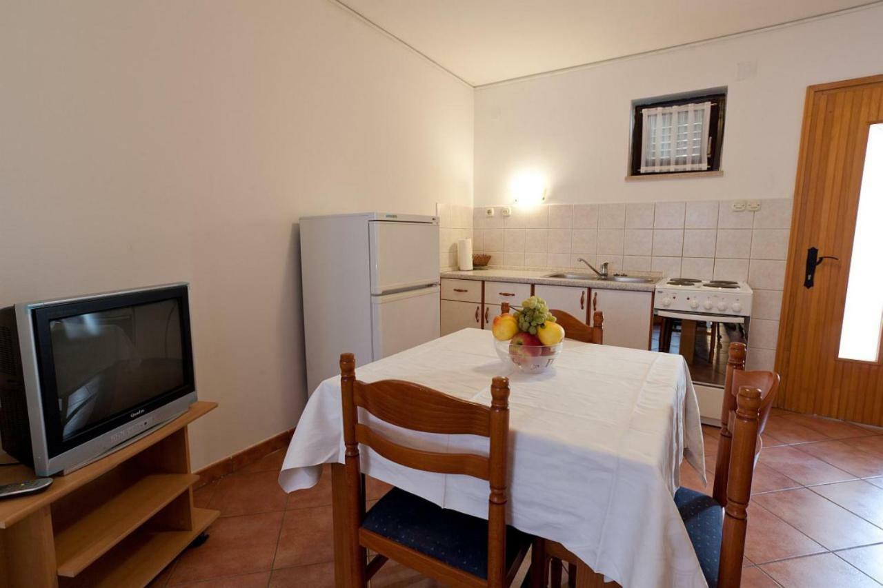 Appartement Karagic à Krk Town Extérieur photo
