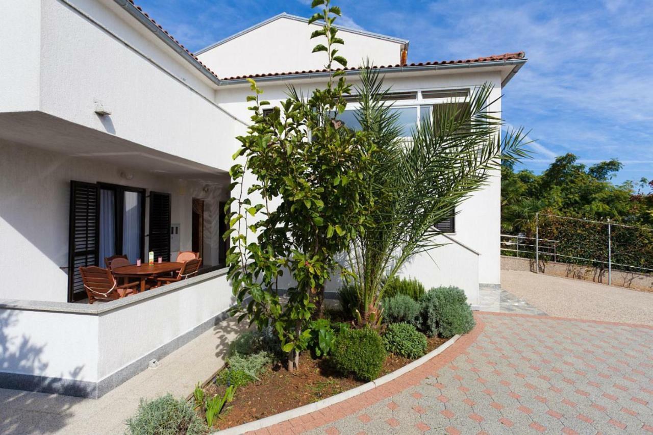 Appartement Karagic à Krk Town Extérieur photo