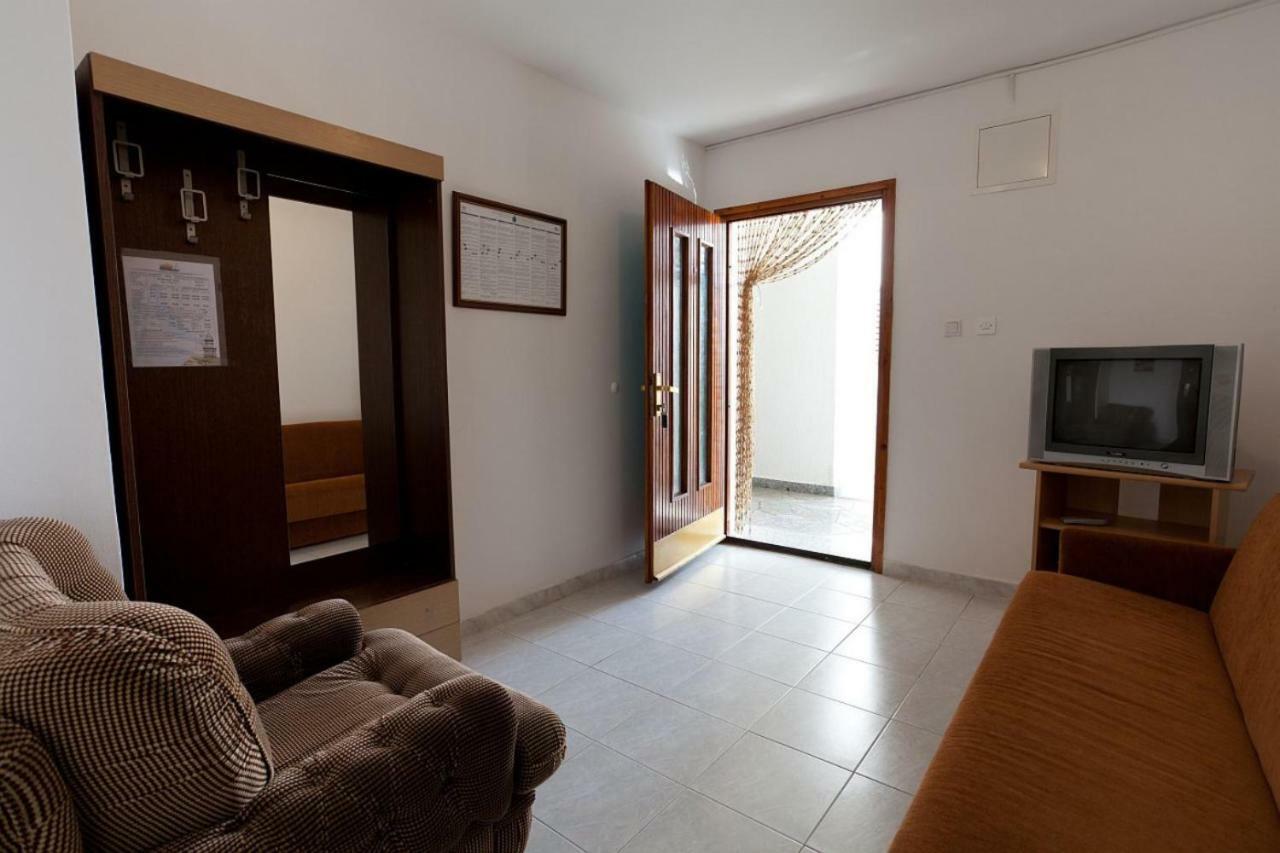 Appartement Karagic à Krk Town Extérieur photo