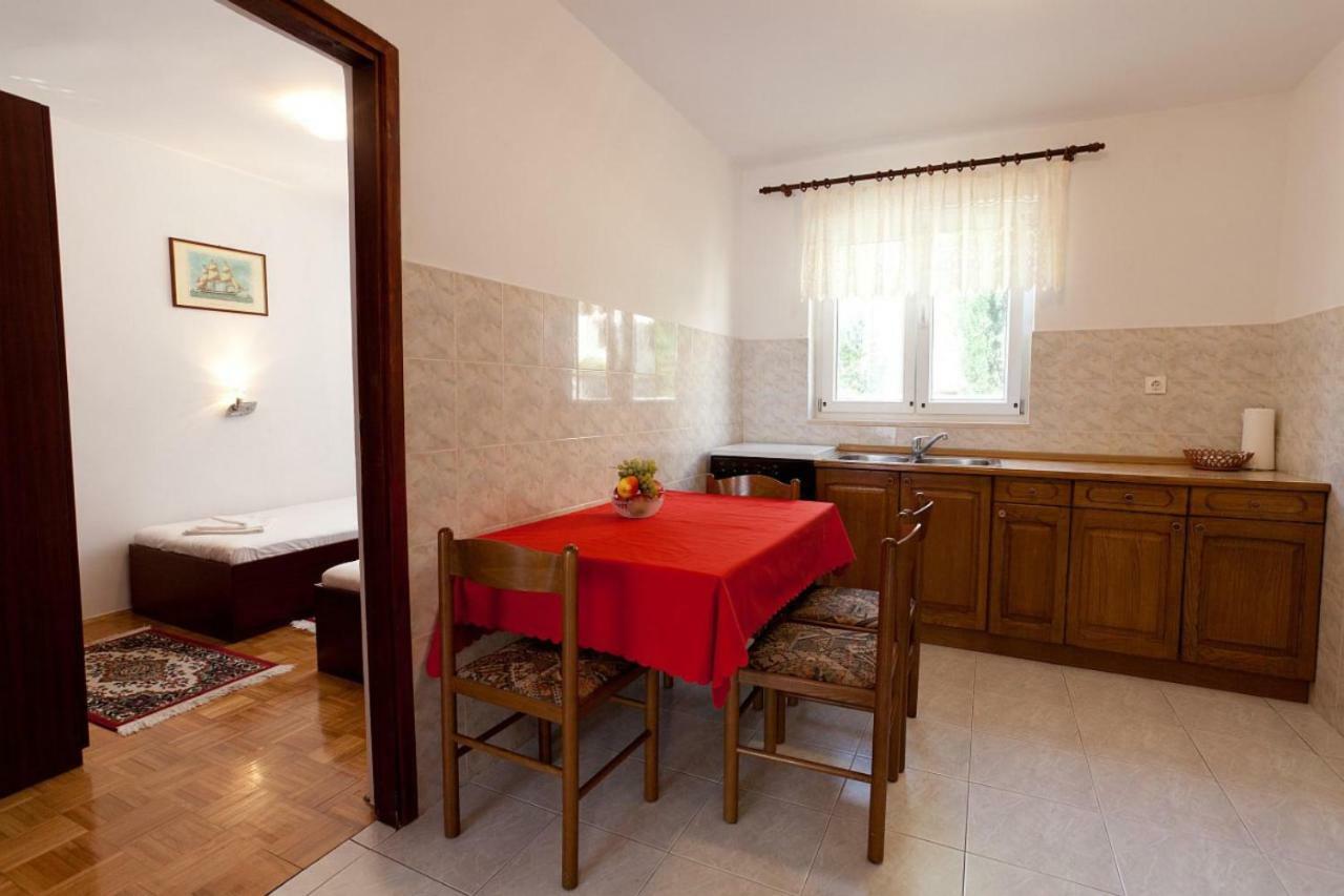 Appartement Karagic à Krk Town Extérieur photo
